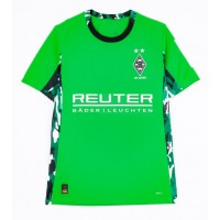 Borussia Monchengladbach Tim Kleindienst #11 Udebanetrøje 2025-26 Kortærmet